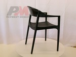 Пластмасови дизайнерски дизайнерски столове с доставка
